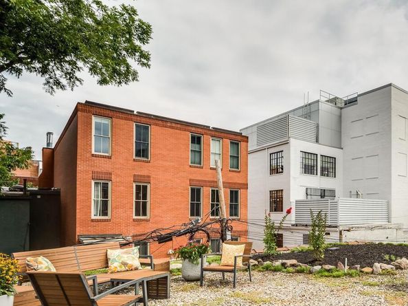 1413 Swann Street NW 1413R, Washington DC 20009