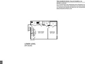 7214 Shreve Road, Falls Church VA 22043
