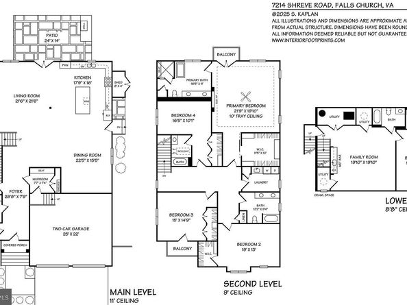 7214 Shreve Road, Falls Church VA 22043