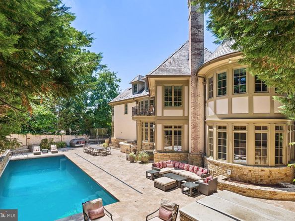 6413 Garnett Drive, Chevy Chase MD 20815