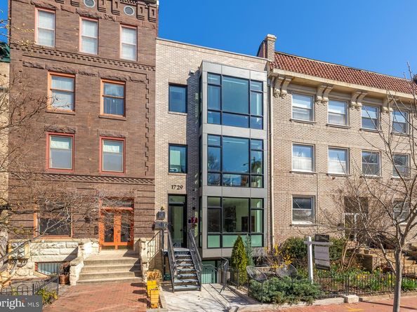 1729 T Street NW 4, Washington DC 20009
