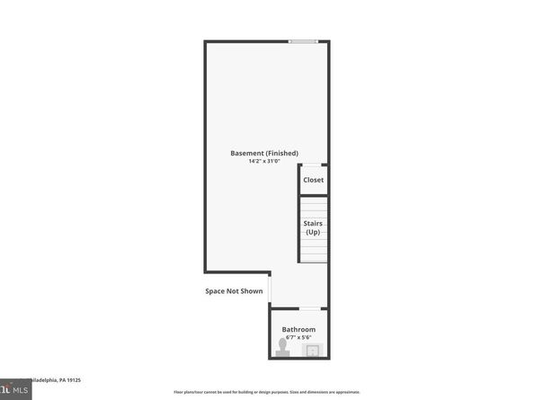 2567 E Thompson Street, Philadelphia PA 19125