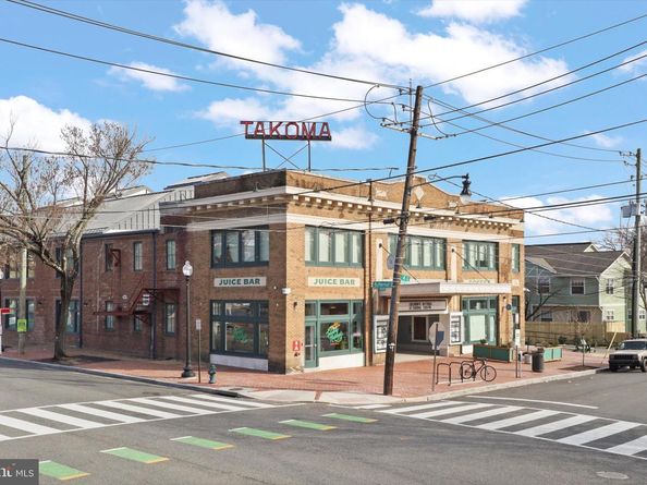 77 Underwood Street NW, Washington DC 20012