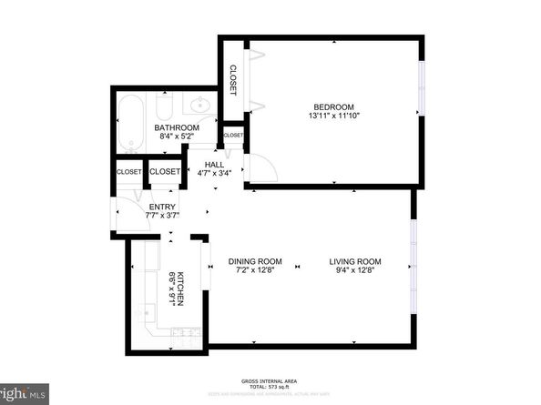 3100 S Manchester Street 813, Falls Church VA 22044