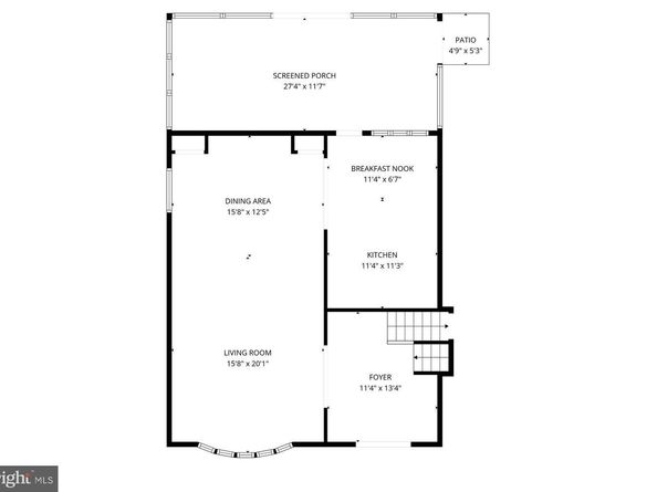 985 Milkweed Lane, Huntingdon Valley PA 19006