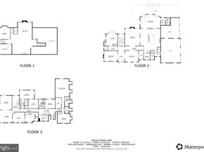9907 Meriden Road, Potomac MD 20854