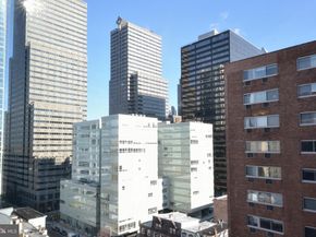 2101 Chestnut Street 1521, Philadelphia PA 19103