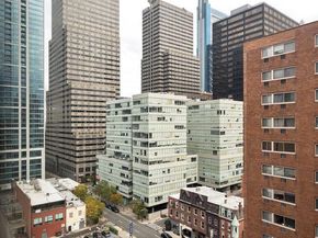 2101 Chestnut Street 1521, Philadelphia PA 19103