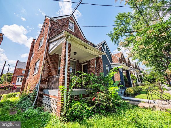 518 Quintana Place NW, Washington DC 20011