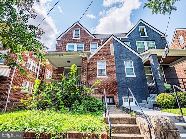 518 Quintana Place NW, Washington DC 20011