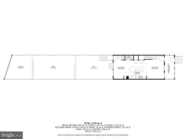 1606 Potomac Avenue SE, Washington DC 20003
