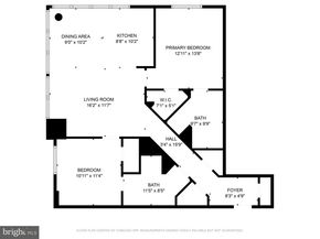 50 Florida Avenue NE 225, Washington DC 20002