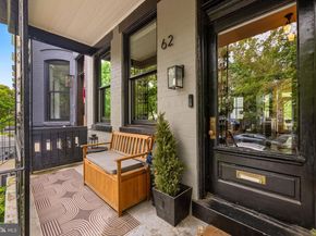 62 Randolph Place NW, Washington DC 20001