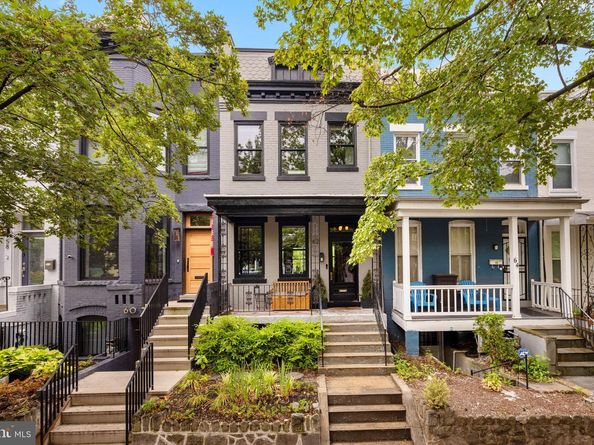 62 Randolph Place NW, Washington DC 20001