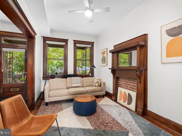 62 Randolph Place NW, Washington DC 20001