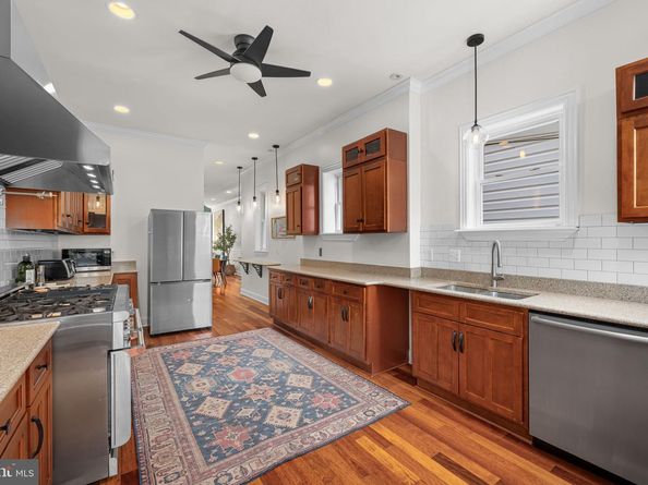 58 S Street NW, Washington DC 20001