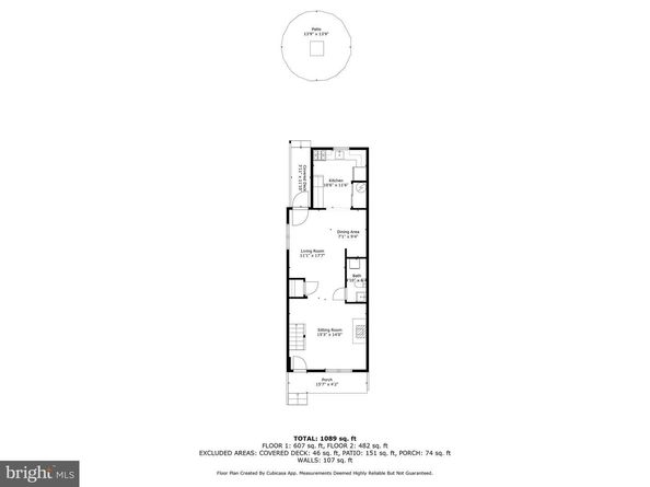 1526 Gales Street NE, Washington DC 20002
