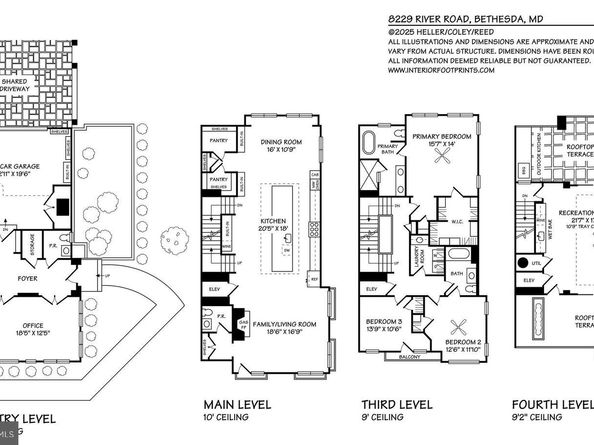 8229 River Road, Bethesda MD 20817
