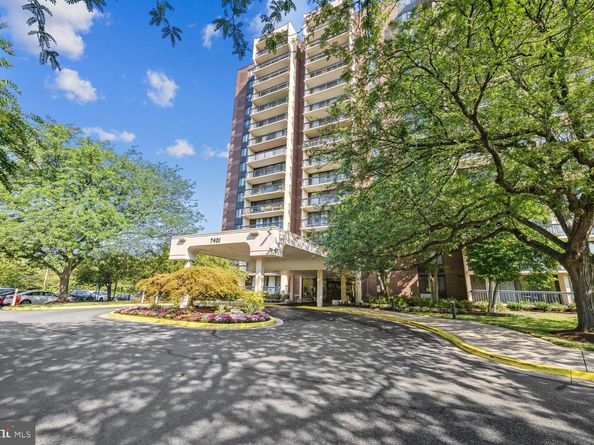 7401 Westlake Terrace 1210, Bethesda MD 20817