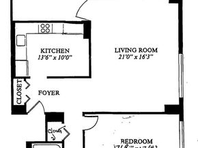 5225 Pooks Hill Road C29N, Bethesda MD 20814