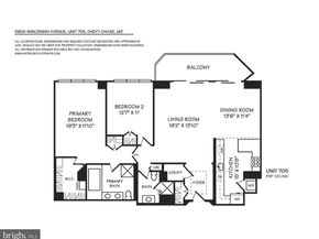 5600 Wisconsin Avenue 705, Chevy Chase MD 20815