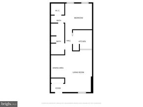 301 Race Street C010, Philadelphia PA 19106