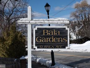 12 Bala Avenue 1, Bala Cynwyd PA 19004