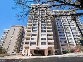 5500 Friendship Boulevard 1411N, Chevy Chase MD 20815