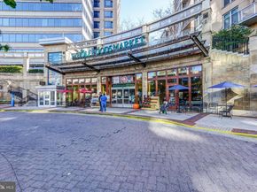 5500 Friendship Boulevard 1411N, Chevy Chase MD 20815