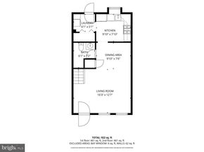 2515 N Dearing Street, Alexandria VA 22302