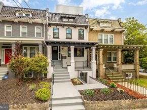 5703 9TH Street NW 1, Washington DC 20011
