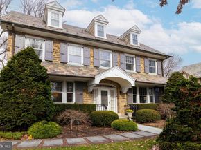 764 Glen Road, Jenkintown PA 19046