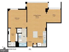 2120 Vermont Avenue NW 501, Washington DC 20001