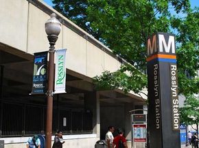 1121 Arlington Boulevard 321, Arlington VA 22209
