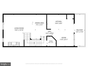 1910 N Adams Street N, Arlington VA 22201