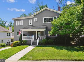 3536 N Dickerson Street, Arlington VA 22207