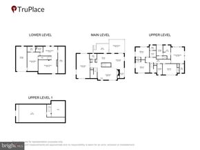 3536 N Dickerson Street, Arlington VA 22207