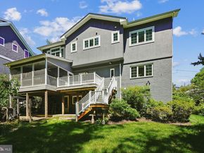 3536 N Dickerson Street, Arlington VA 22207