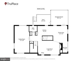 3536 N Dickerson Street, Arlington VA 22207