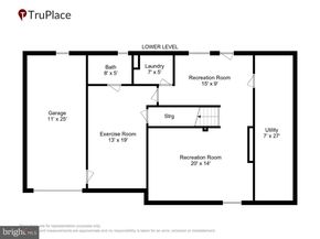 3536 N Dickerson Street, Arlington VA 22207