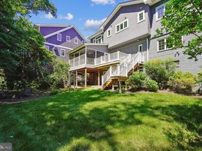 3536 N Dickerson Street, Arlington VA 22207
