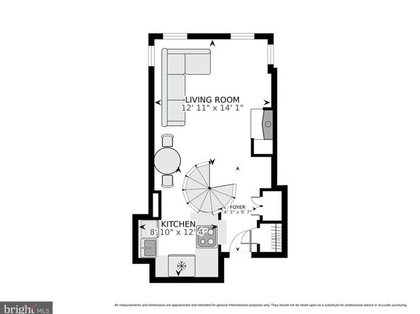 2627 Adams Mill Road NW 403, Washington DC 20009