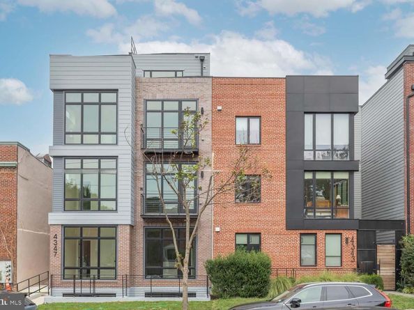 4347 Harrison Street NW A, Washington DC 20015
