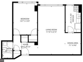 4200 Cathedral Avenue NW 815, Washington DC 20016