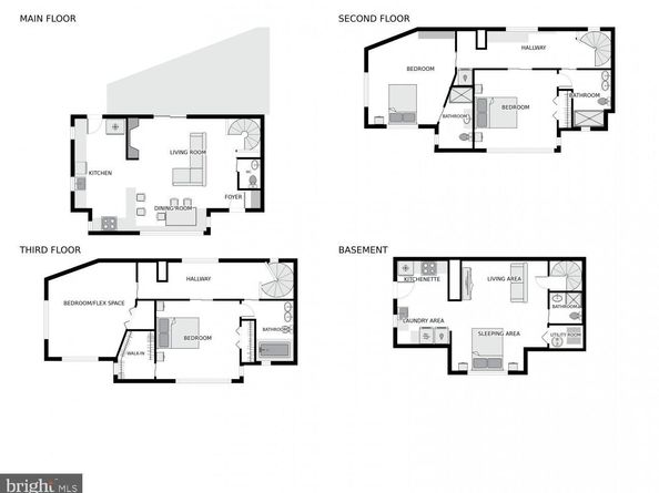 4101 Arkansas Avenue NW B, Washington DC 20011