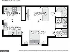 4101 Arkansas Avenue NW B, Washington DC 20011