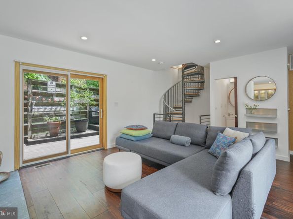 4101 Arkansas Avenue NW B, Washington DC 20011