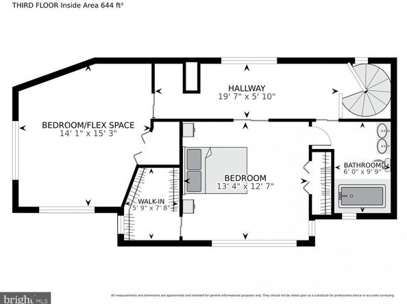 4101 Arkansas Avenue NW B, Washington DC 20011