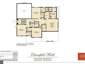 Lot-2 CREAMERY CIRCLE, Blue Bell PA 19422