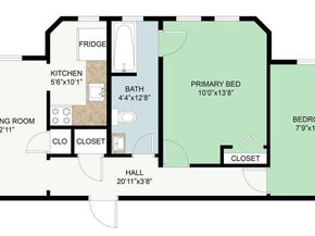 7 18TH Street SE 208, Washington DC 20003